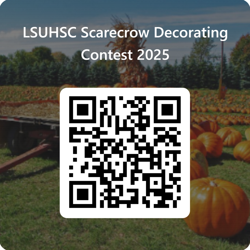 QR code for scarecrow contest 2025